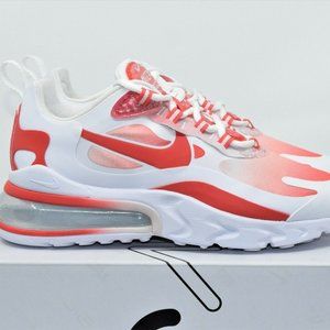 Nike Air Max 270 React SE White/Red BV3387-100